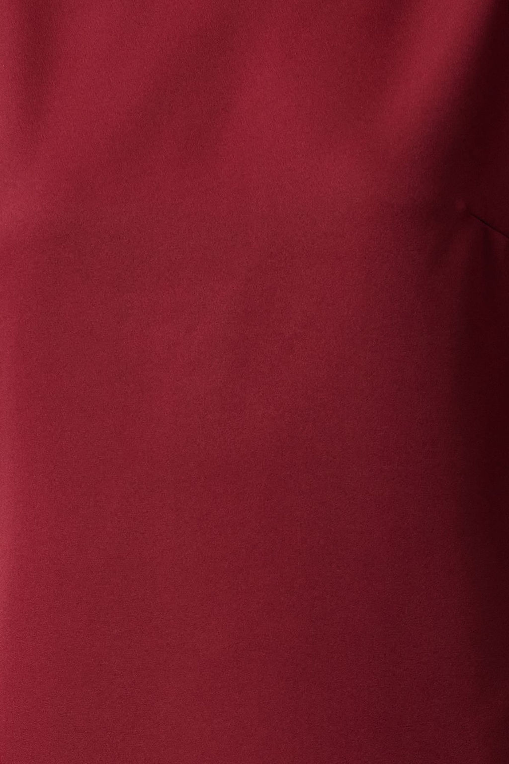 TRENDYOLMILLA Bordo Duz Kesim Gul Detayl? Mini Dokuma Elbise TWOAW25EL00171  фото 3
