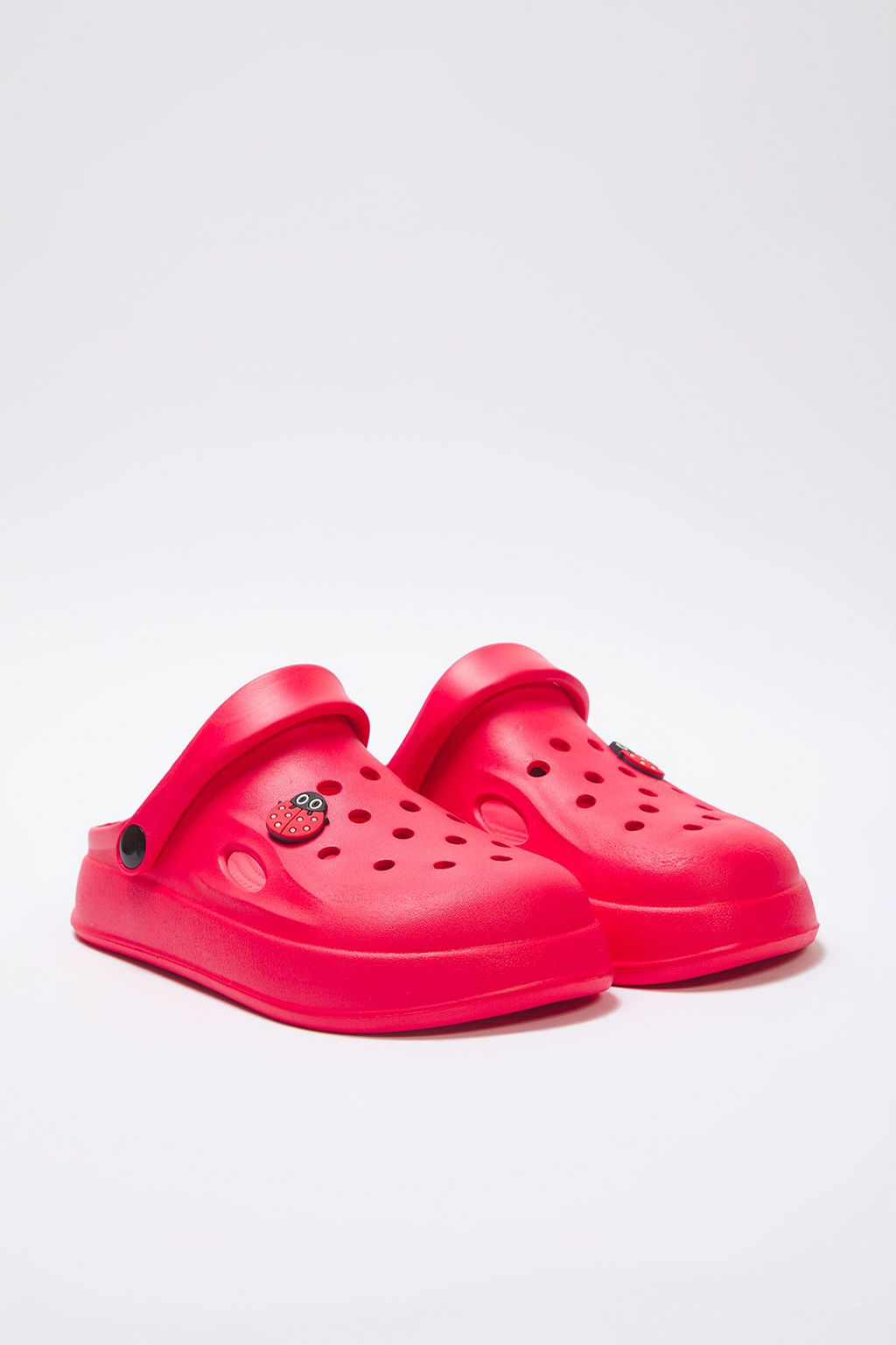Trendyol Shoes K?rm?z? Ugur Bocegi Figurlu Hafif Taban Kad?n Eva Sandalet Terlik TAKSS25SD00034 - Trendyolmilla фото 6