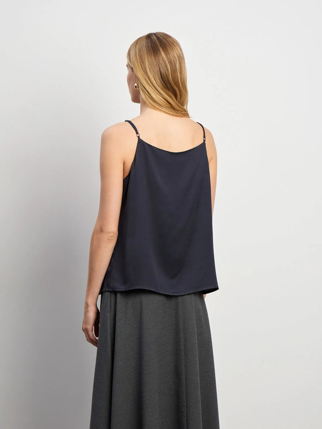 Топ на бретелях - Emka фото 4