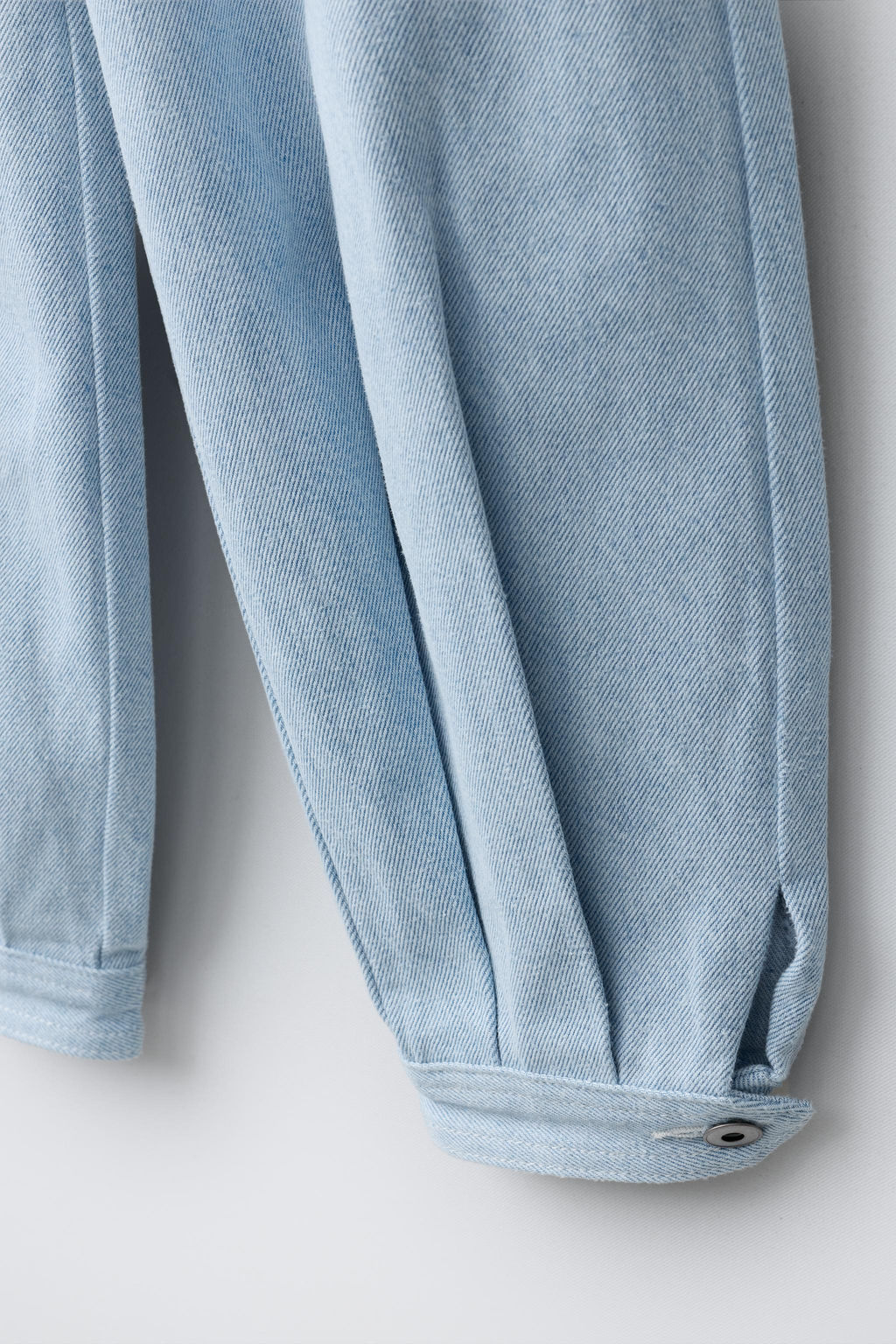 PLEATED SAROUEL TROUSERS - Zara фото 10