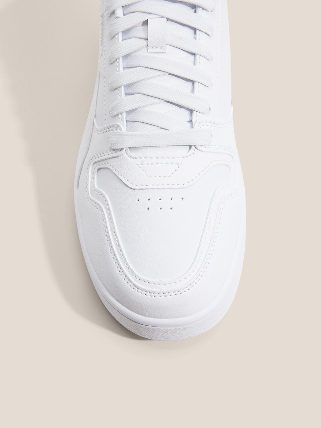 Кеды PUMA Court Classic Street Артикул 4588194, белый