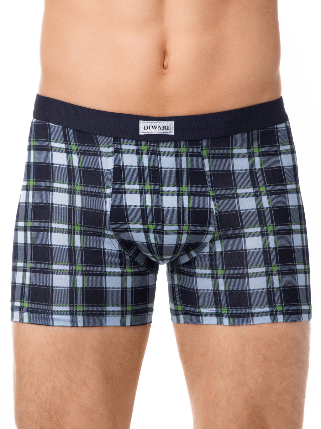 DIWARI SHAPE SHORTS 812 (в коробке) marino-green - Conte elegant фото 2
