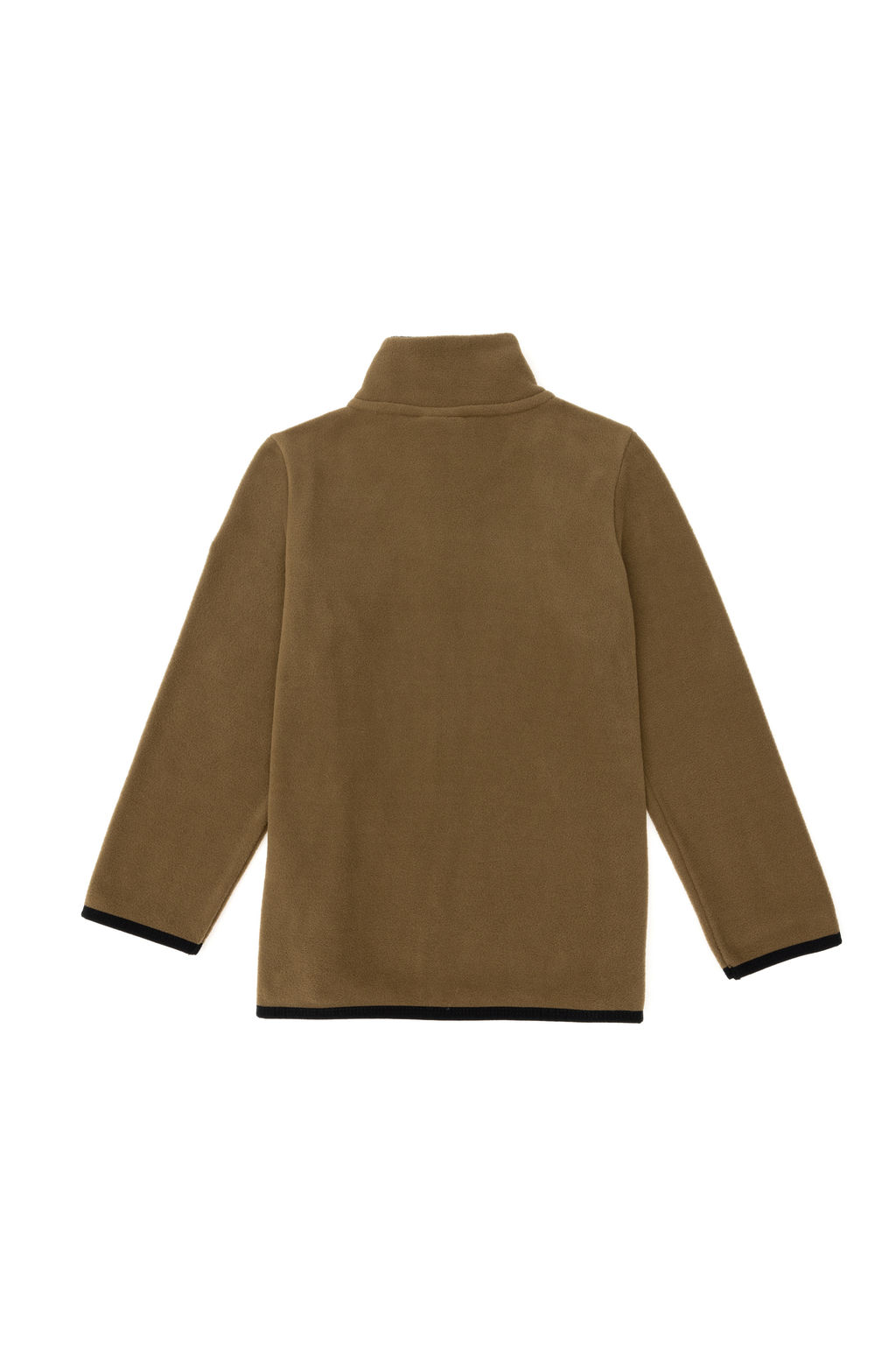 Erkek Гocuk FermuarlД Haki Polar Sweatshirt - U.s. polo assn фото 5