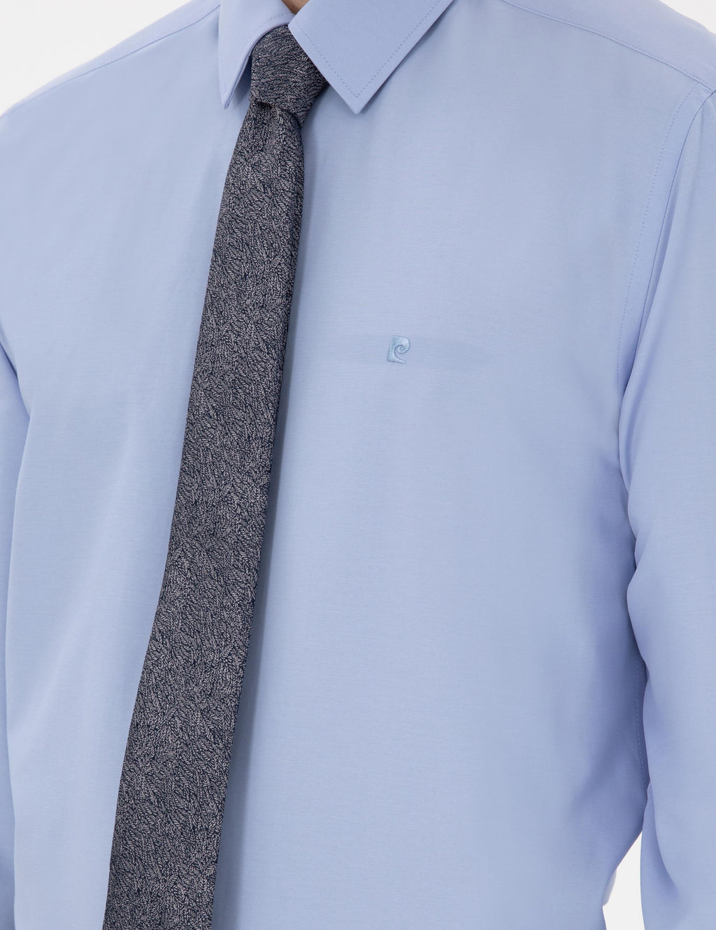 Mavi Regular Fit Uzun Kollu Basic G_mlek - Pierre cardin фото 7