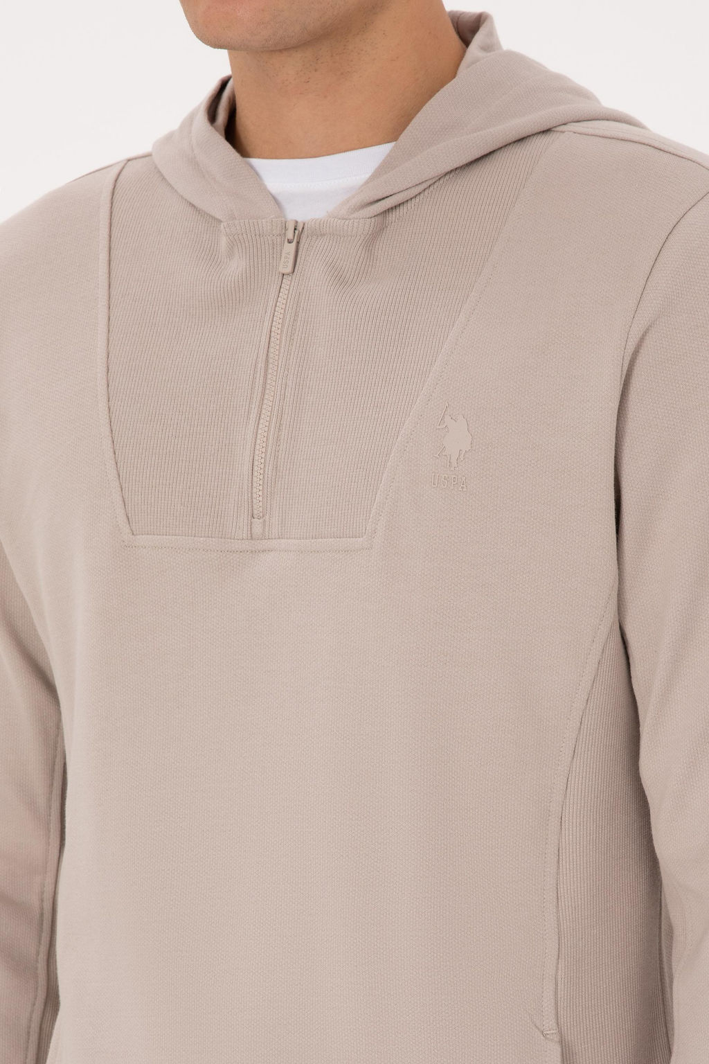 Erkek Ta_ Sweatshirt