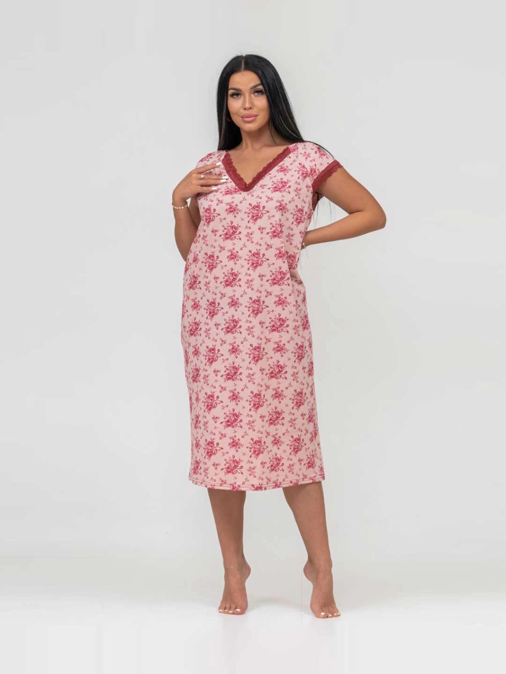 Ночная сорочка мод.1594/5