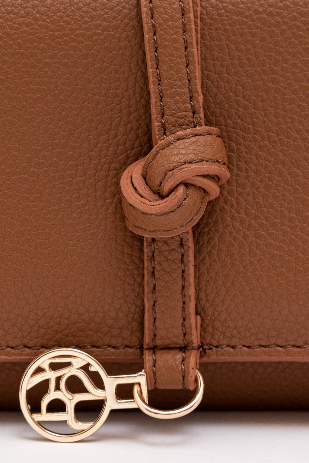 U. S. Polo Assn Женский коричневый кошелек - U.s. polo assn фото 5