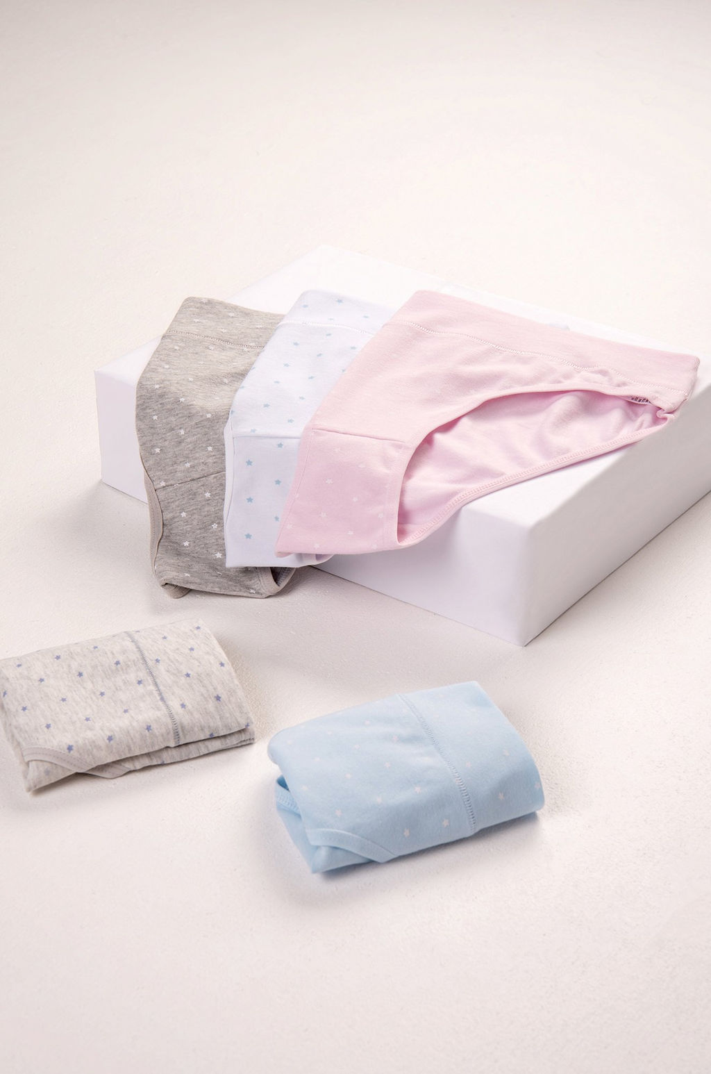 Женские трусы-слипы 5 шт. Happy Fox  фото 10