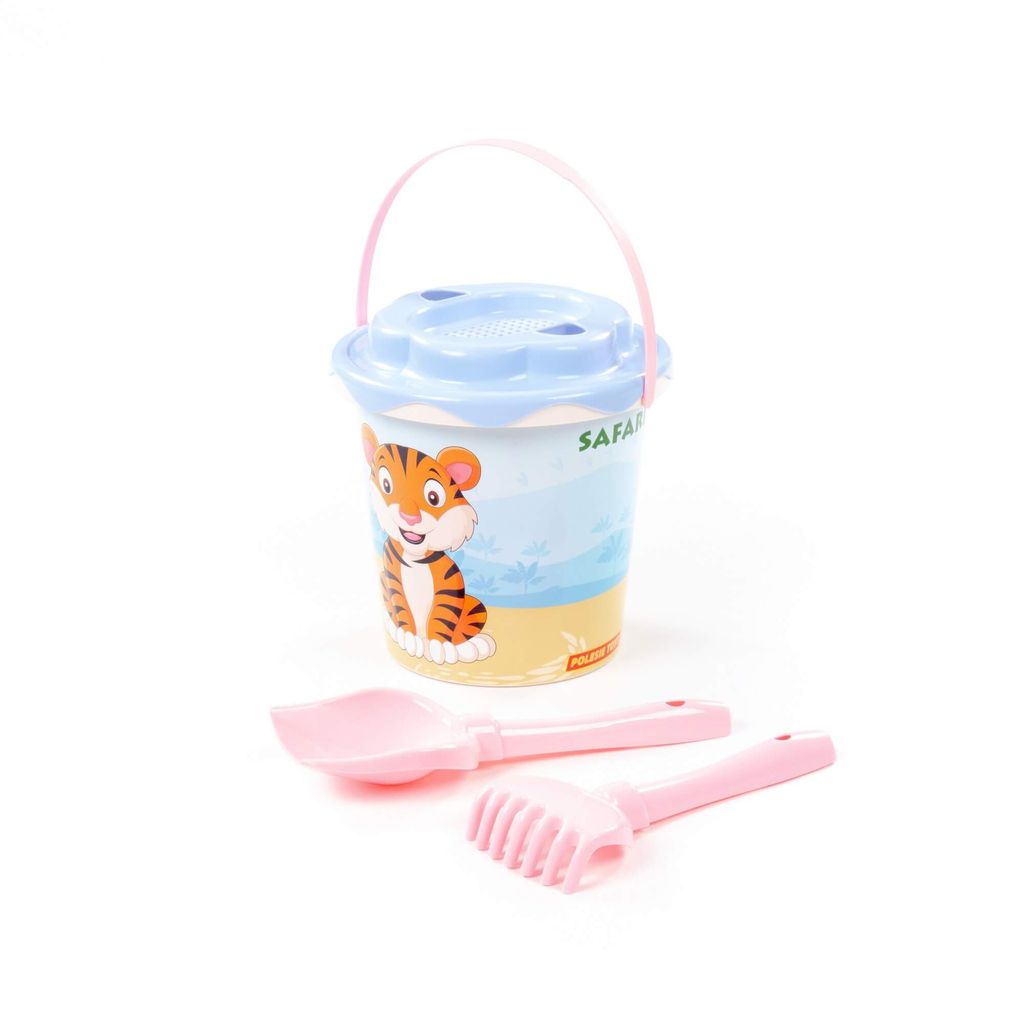 Набор №653 сафари - Полесье фото 11