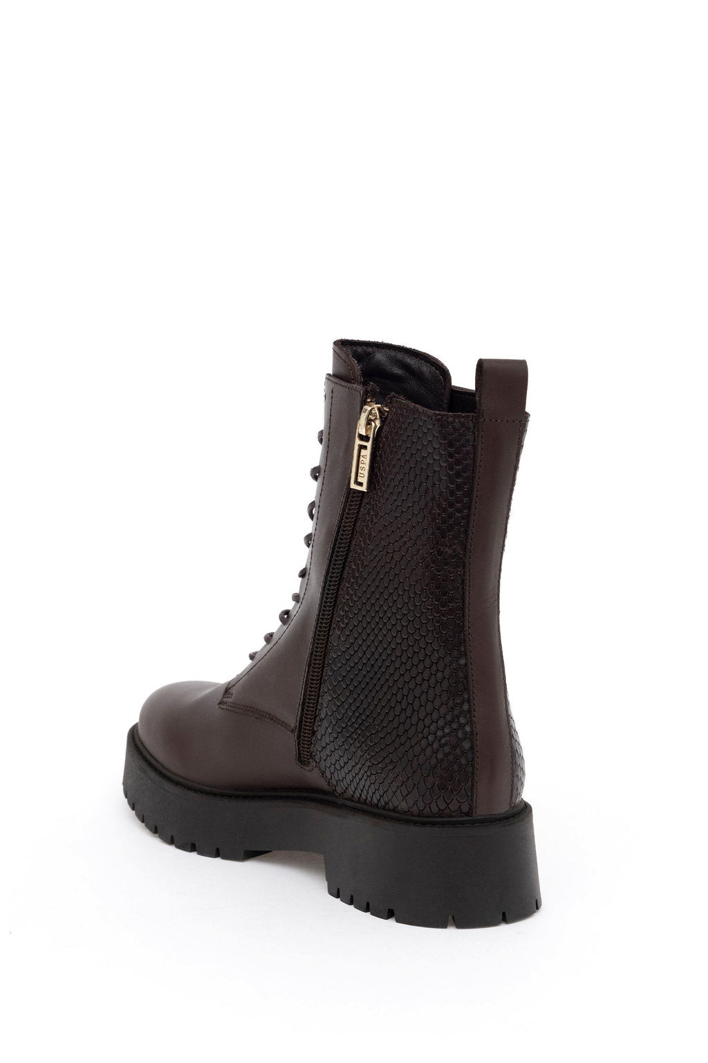 Женская коричневая обувь - U.s. polo assn фото 4