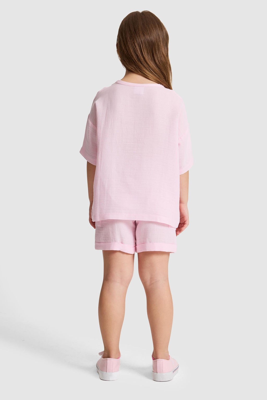 K_z _ocuk Pembe Alt _st Tak_m
