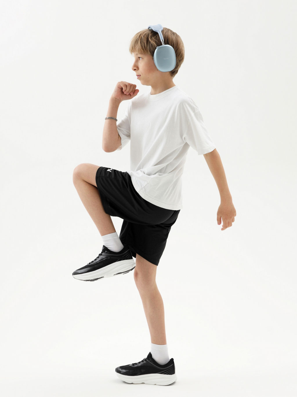 Детские шорты FN Bounce Kid Black