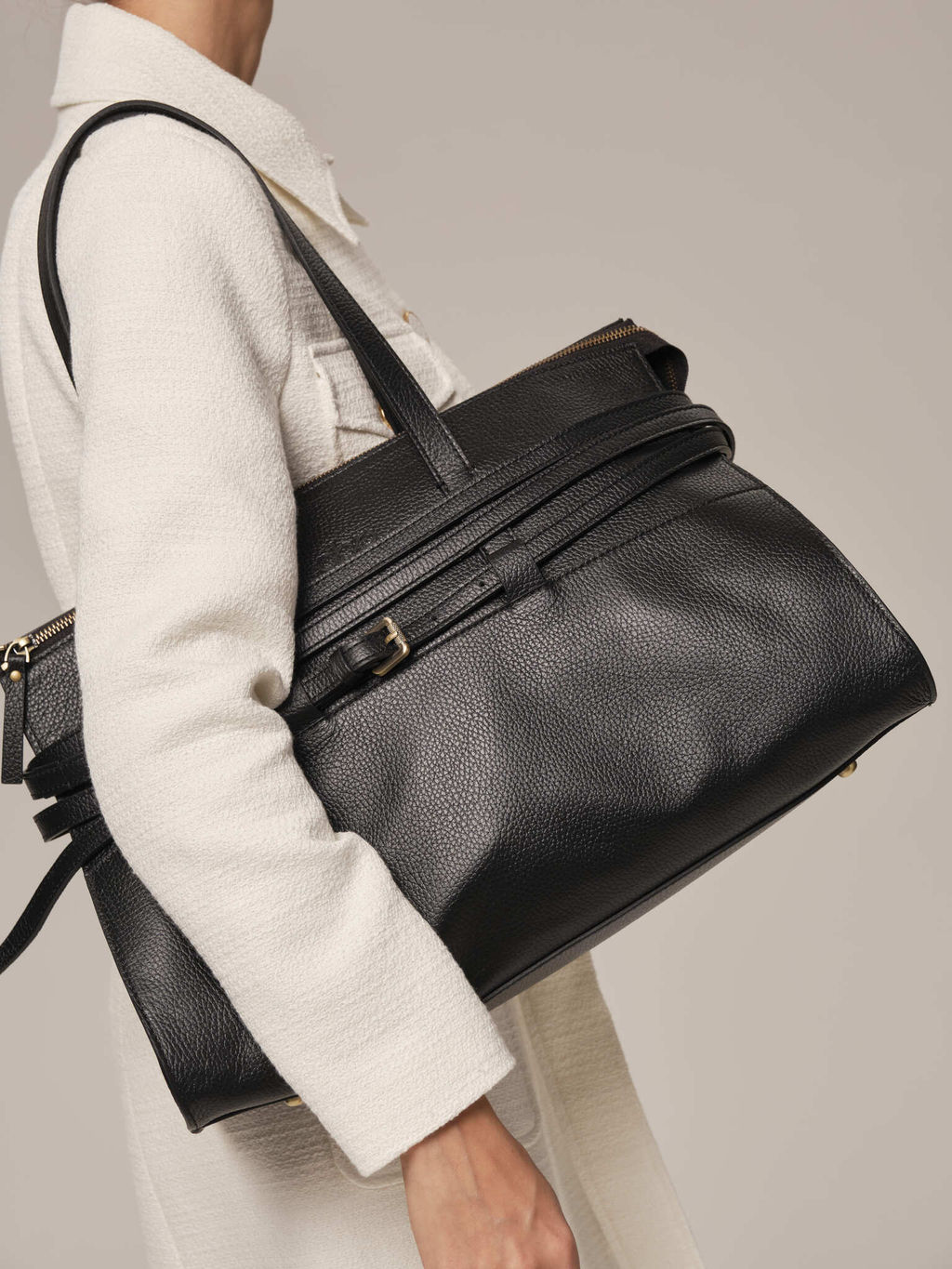 Сумка Rumi DBR 31152 черный фото 4