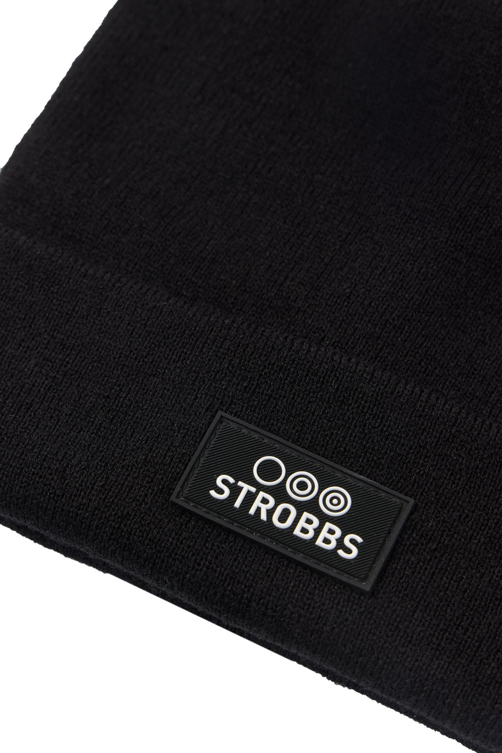 M006-3 Шапка женская, черная