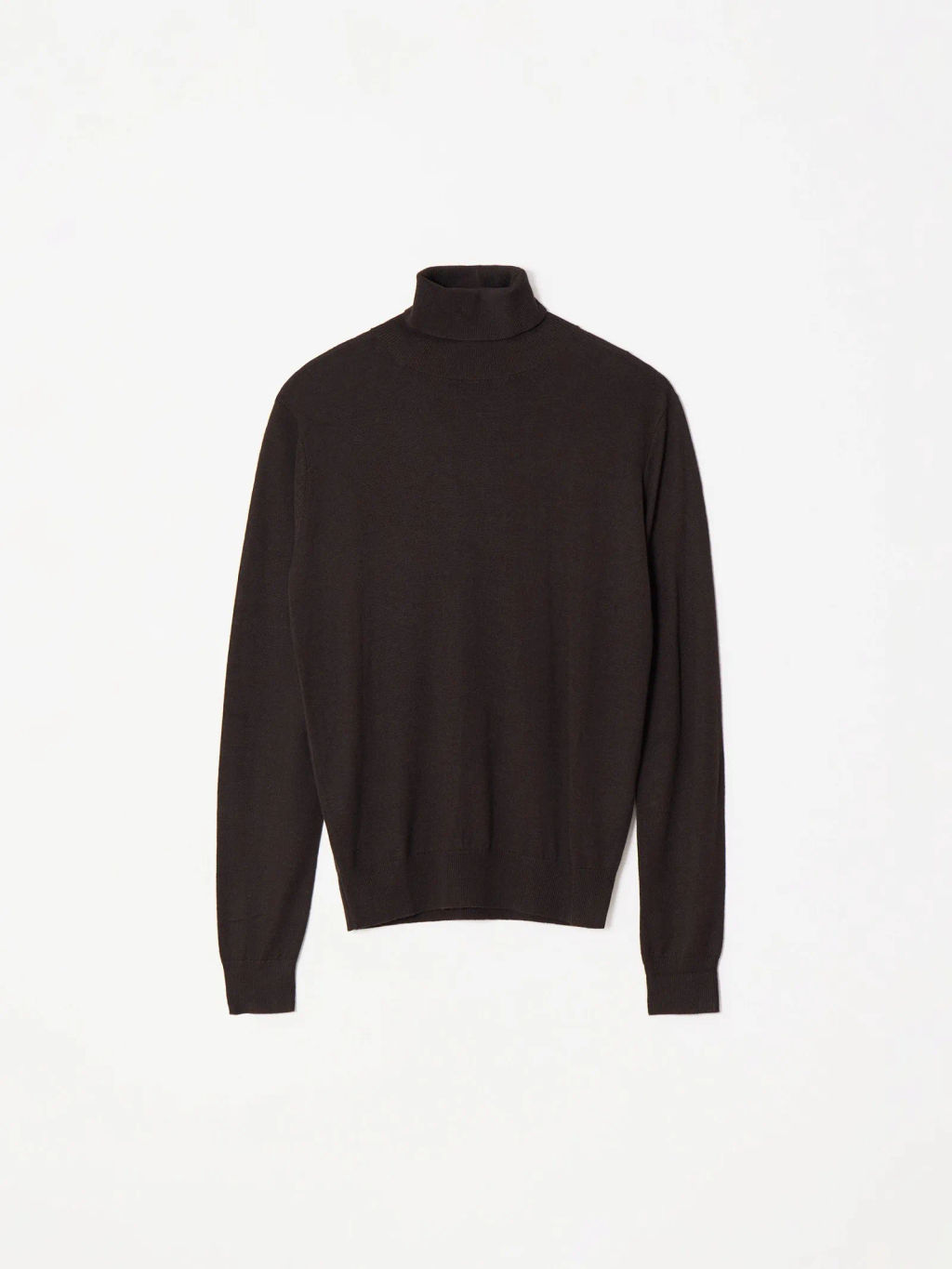 Трикотажная водолазка - Emka фото 5