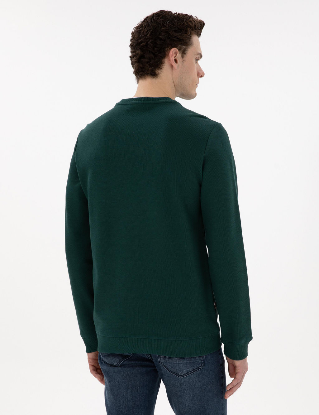 Z_mr_t Regular Fit Sweatshirt - Pierre cardin фото 5
