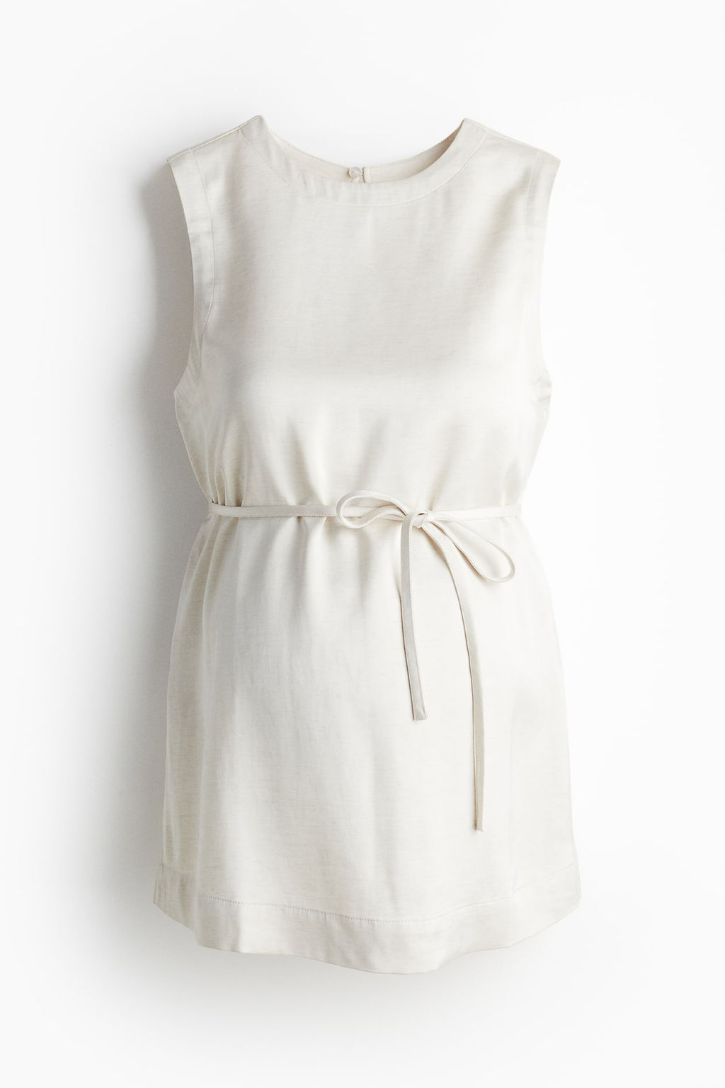 MAMA Blusa con cinturon de anudar - H&m фото 6