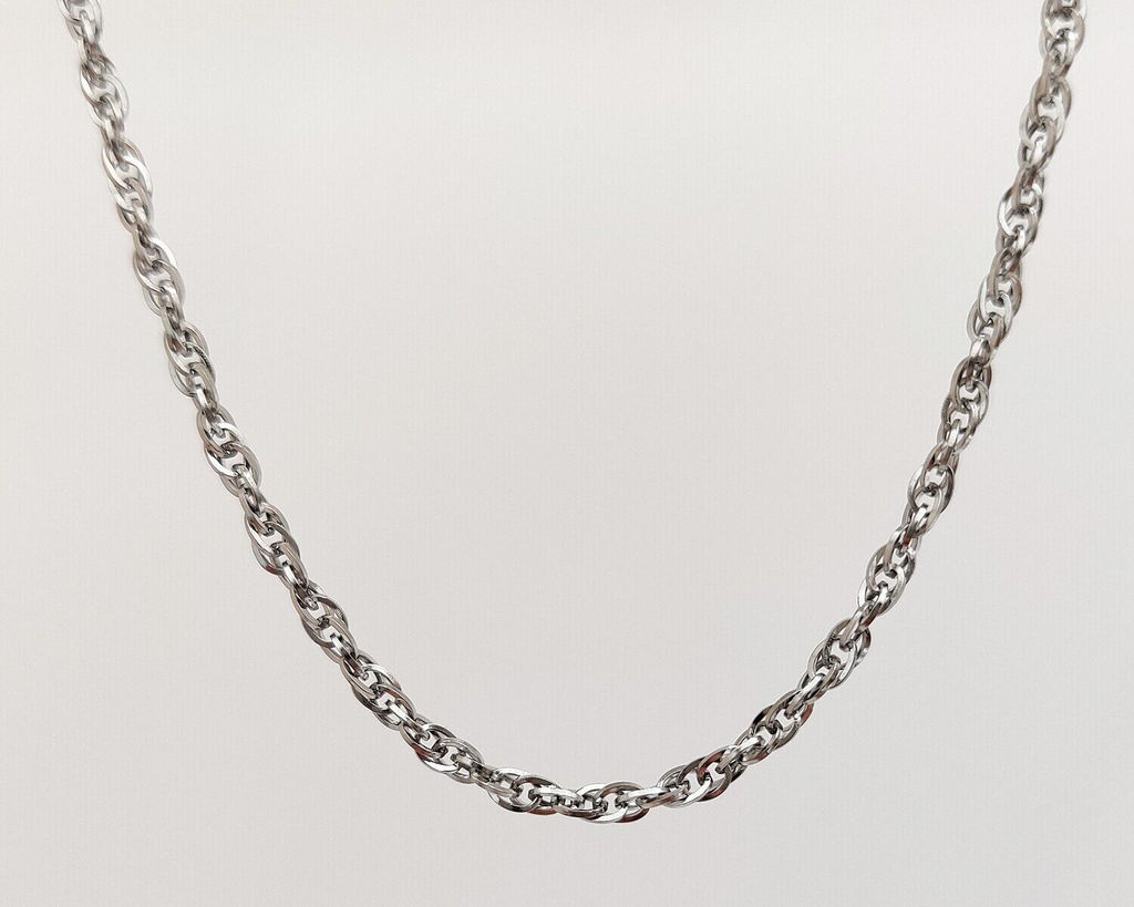 Цепь из стали (60 см) - Vel vett фото 2