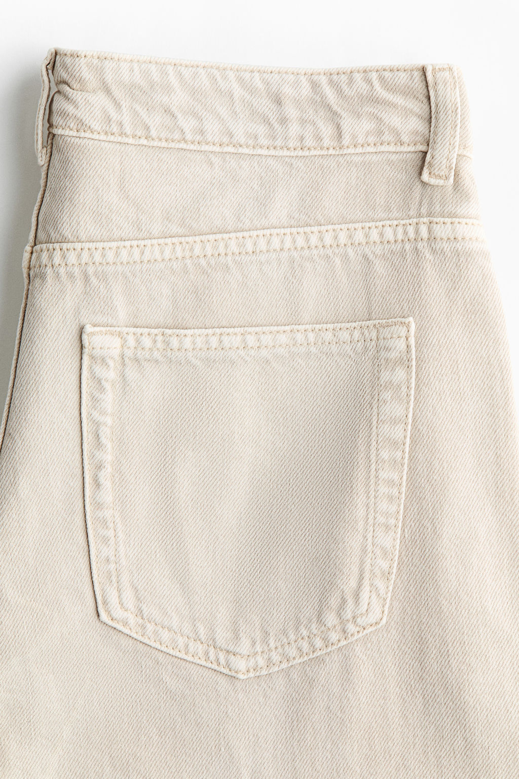 Baggy Regular Waist Jeans - H&m фото 13