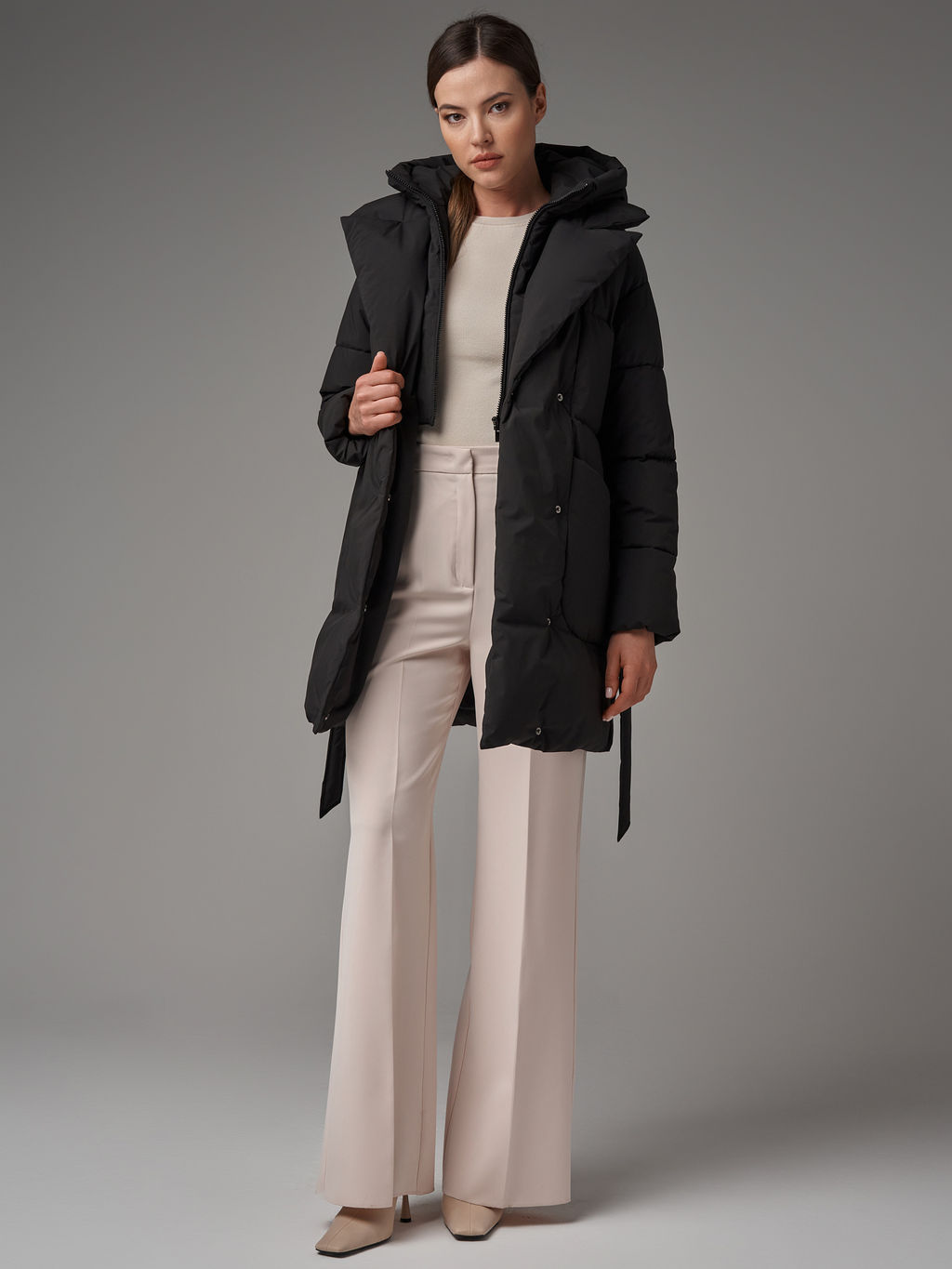 Пуховик женский 

АРТ. 81879z - Hoops фото 5