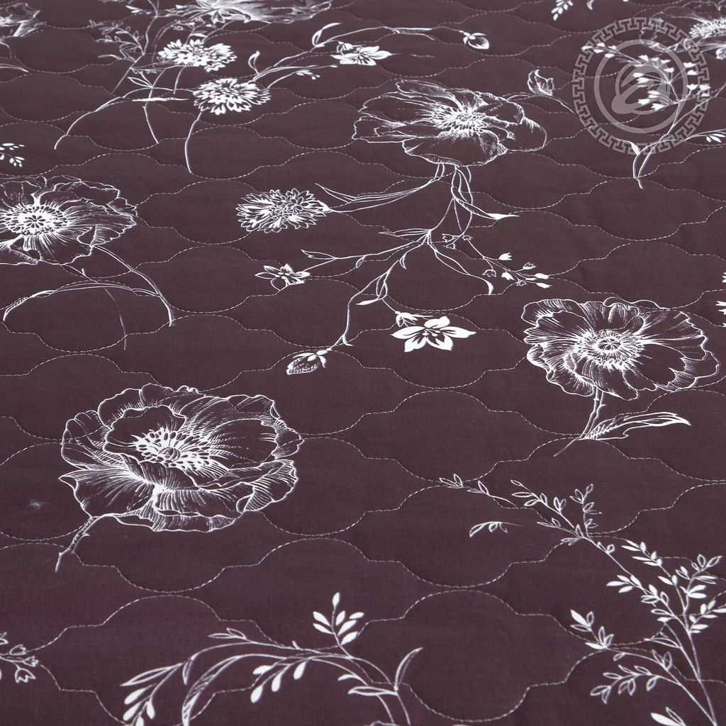 Каролина 215*220/1 шт. Стеганые (ПОПЛИН) - Артпостель фото 2