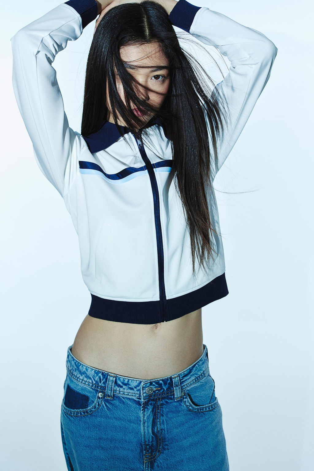 Baggy Regular Jeans - H&m фото 2