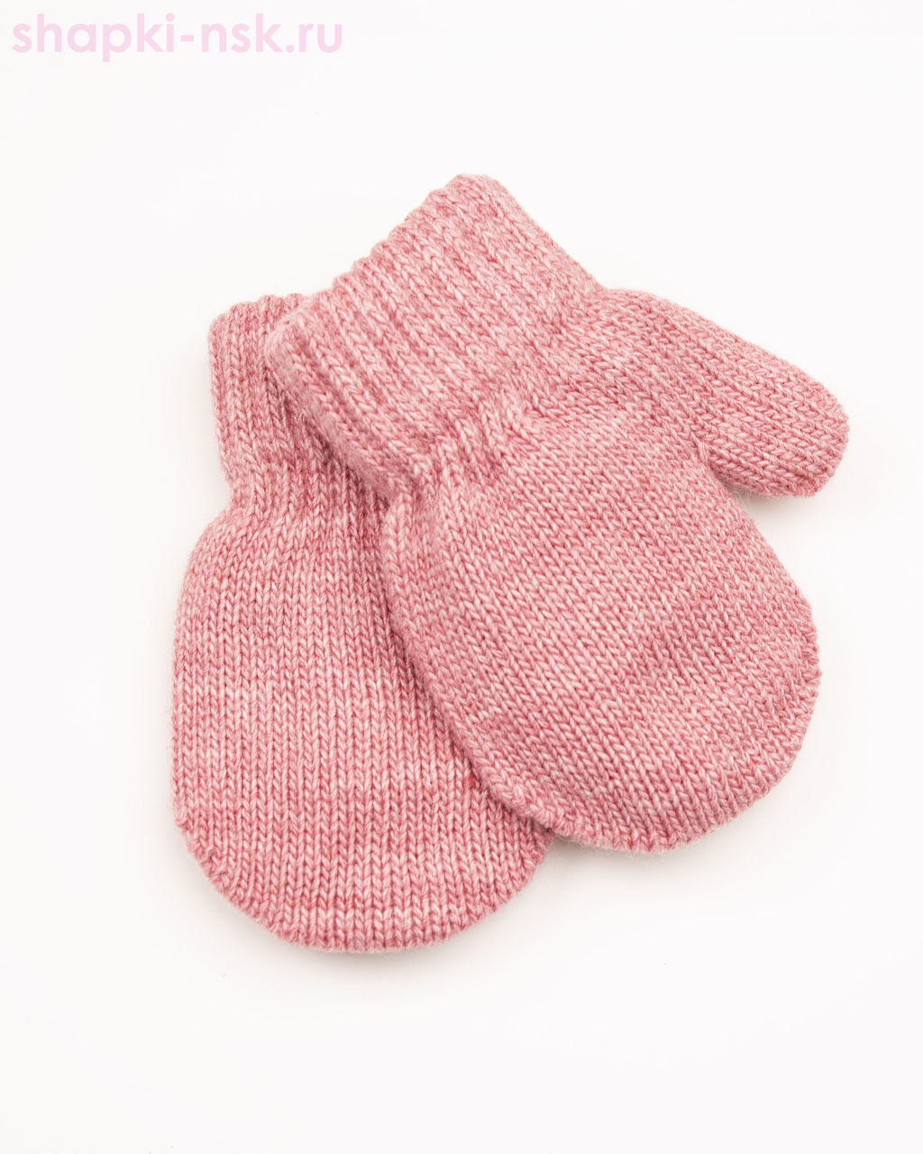 002-TMx Варежки детские (1-2 года)