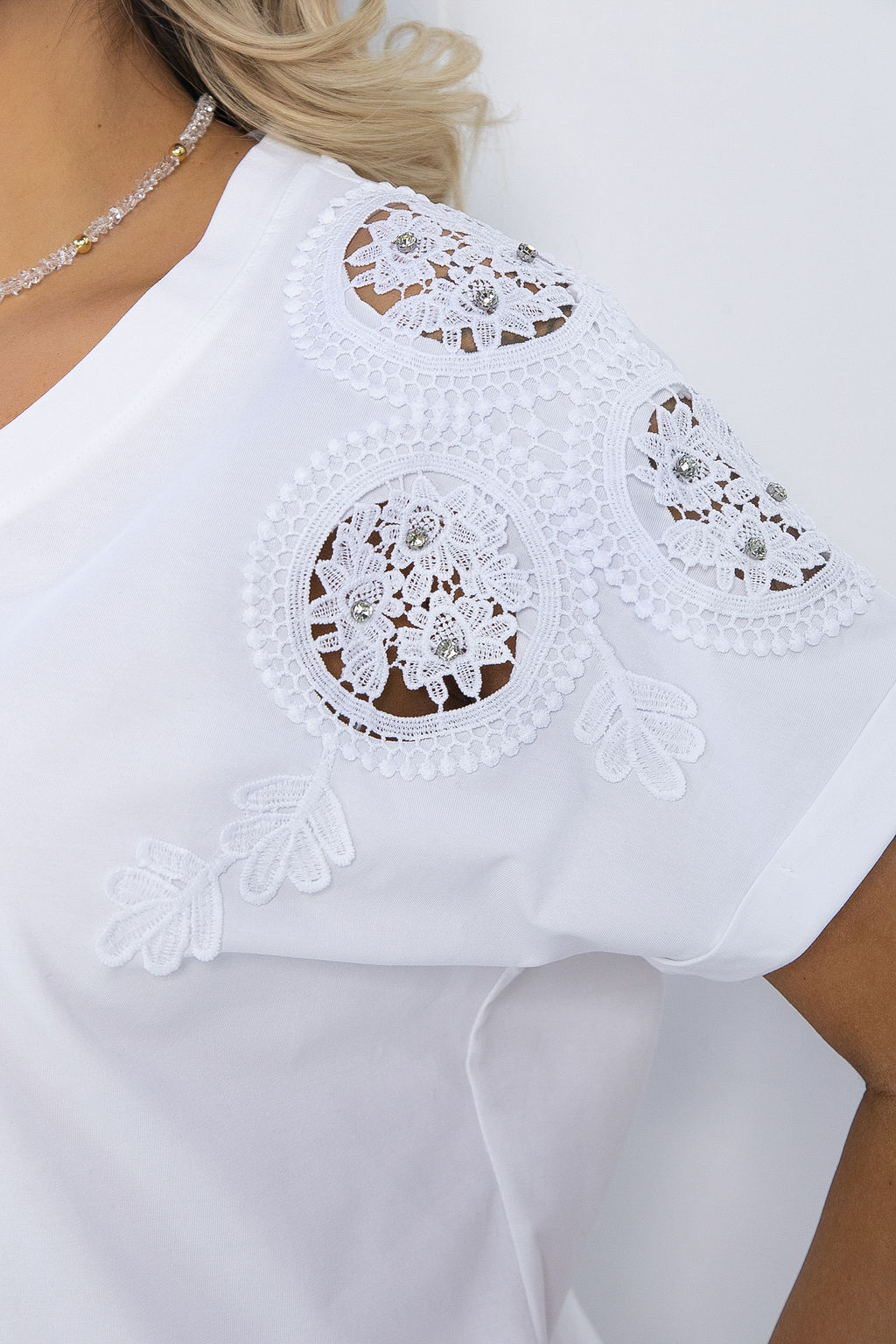 Блуза Время перемен - Lt collection фото 12