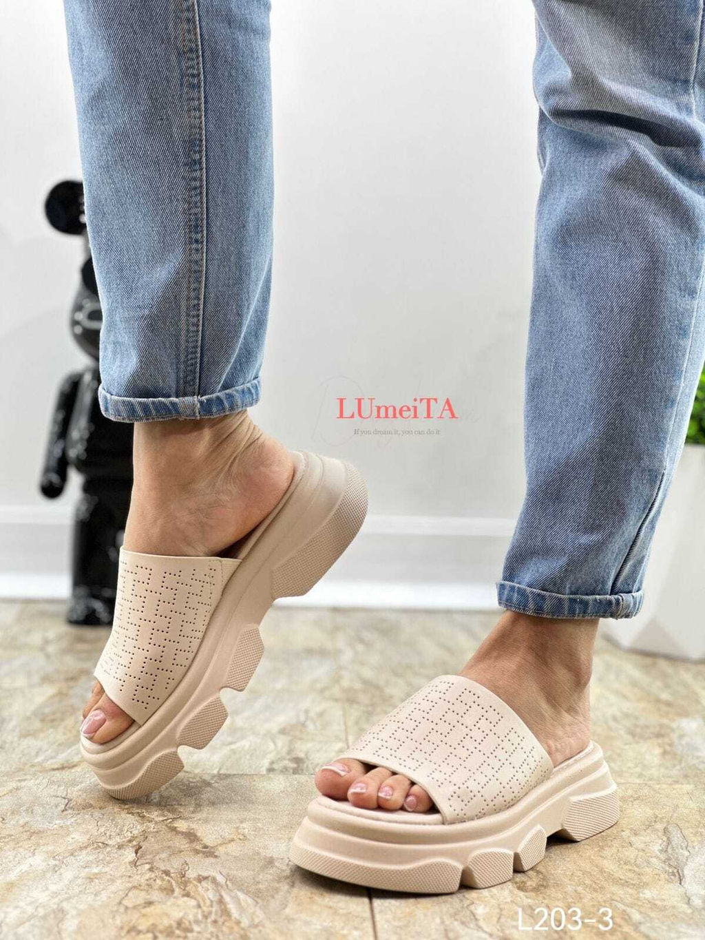 Сабо (36-40)р. / шт. - Mergemax фото 2