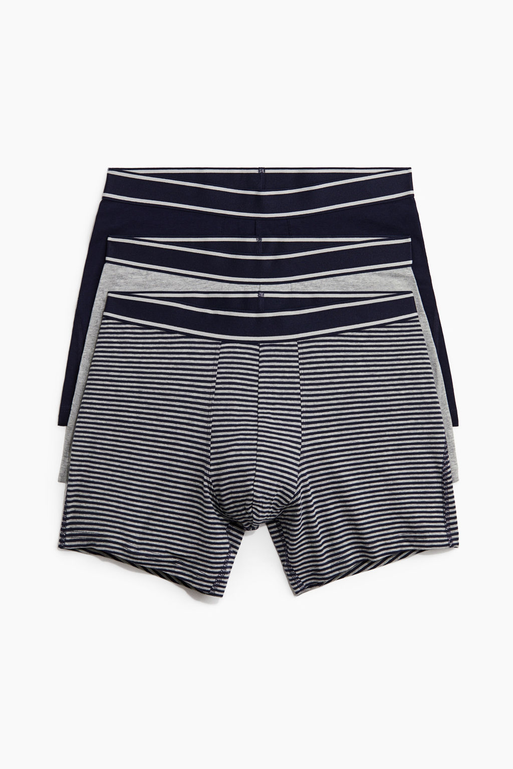 Pack de 3 calzoncillos trunk - H&m фото 2