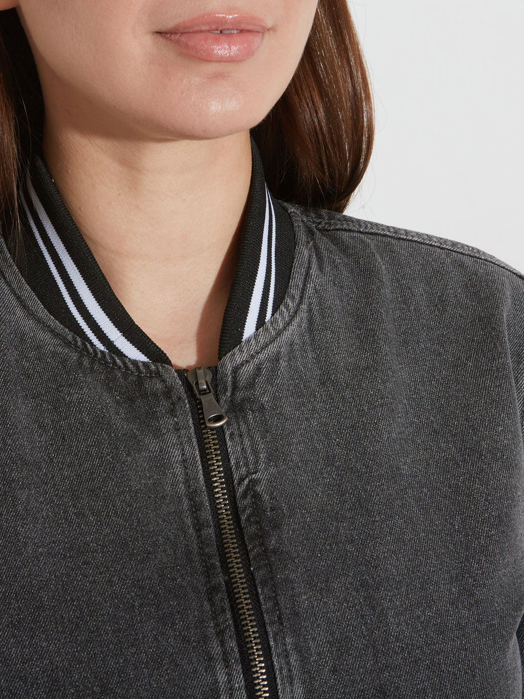 Женский Бомбер - Mossmore фото 35