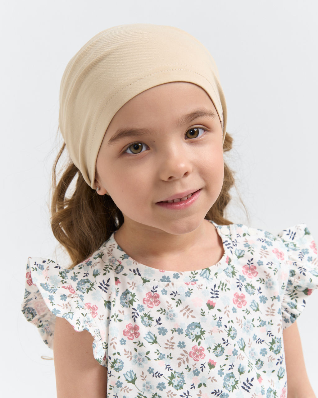 Косынка Крем-брюле