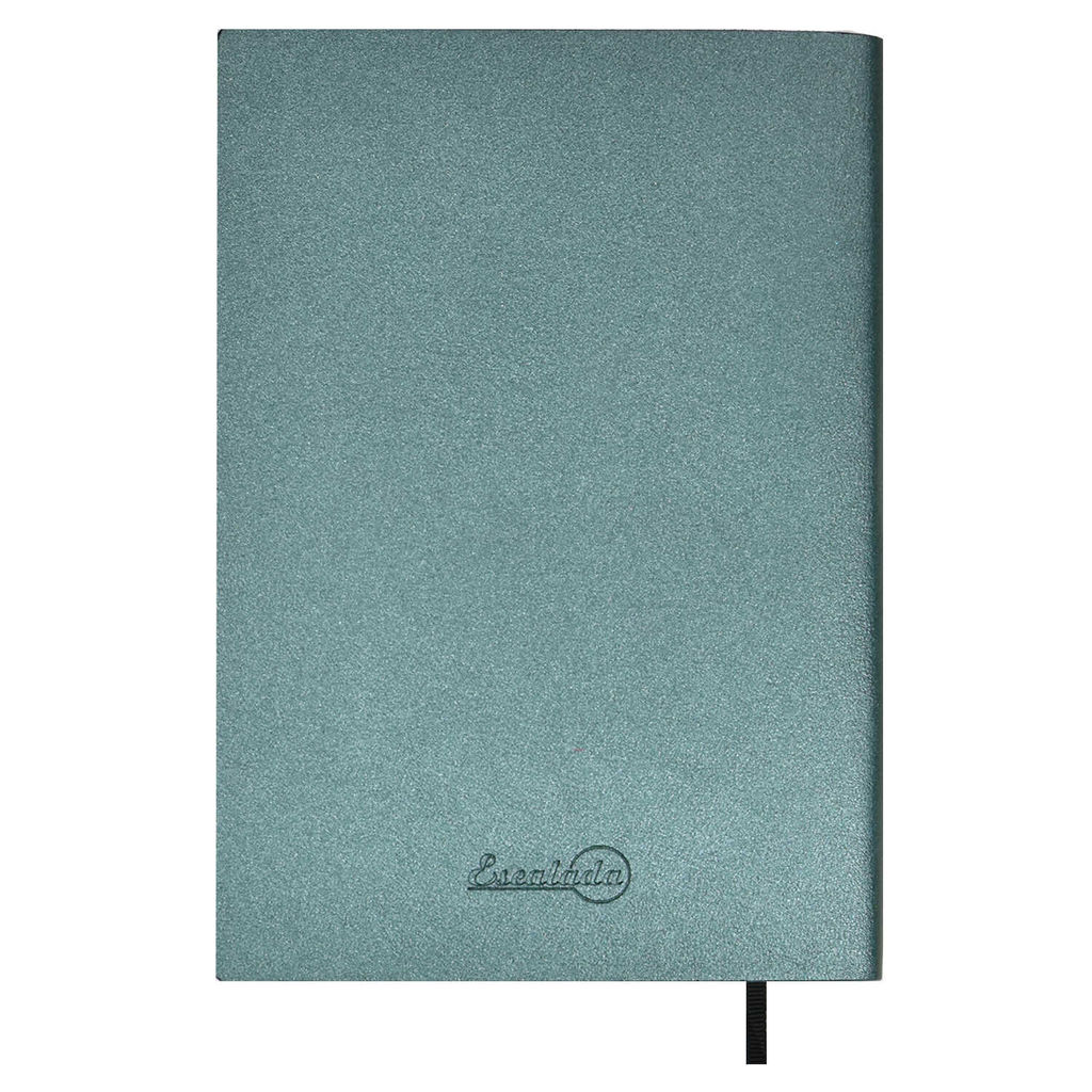 Ежедневник-органайзер недатированный ESCALADA, А5+, 120 л., арт. 63923/ 10 КРАСТ ЗЕЛЁНЫЙ  фото 14