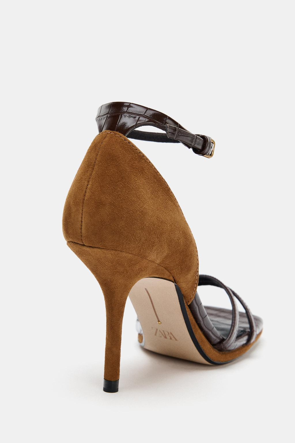 LIMITED EDITION HIGH-HEEL SANDALS