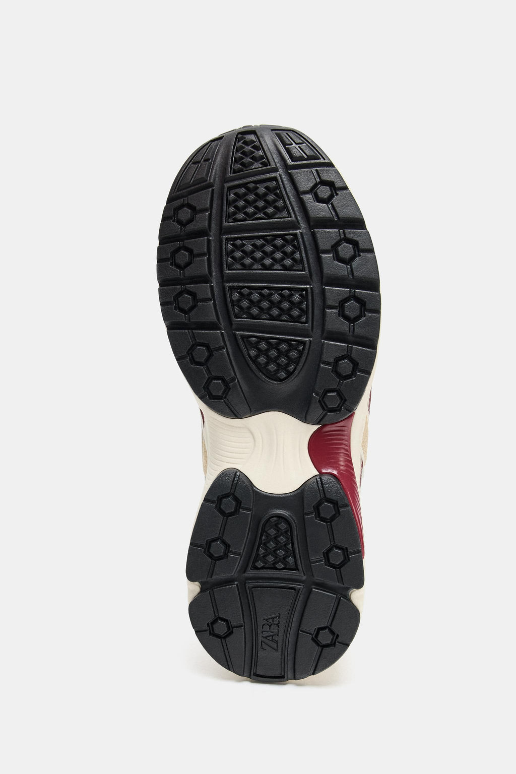 COLOUR BLOCK TRAINERS - Zara фото 5