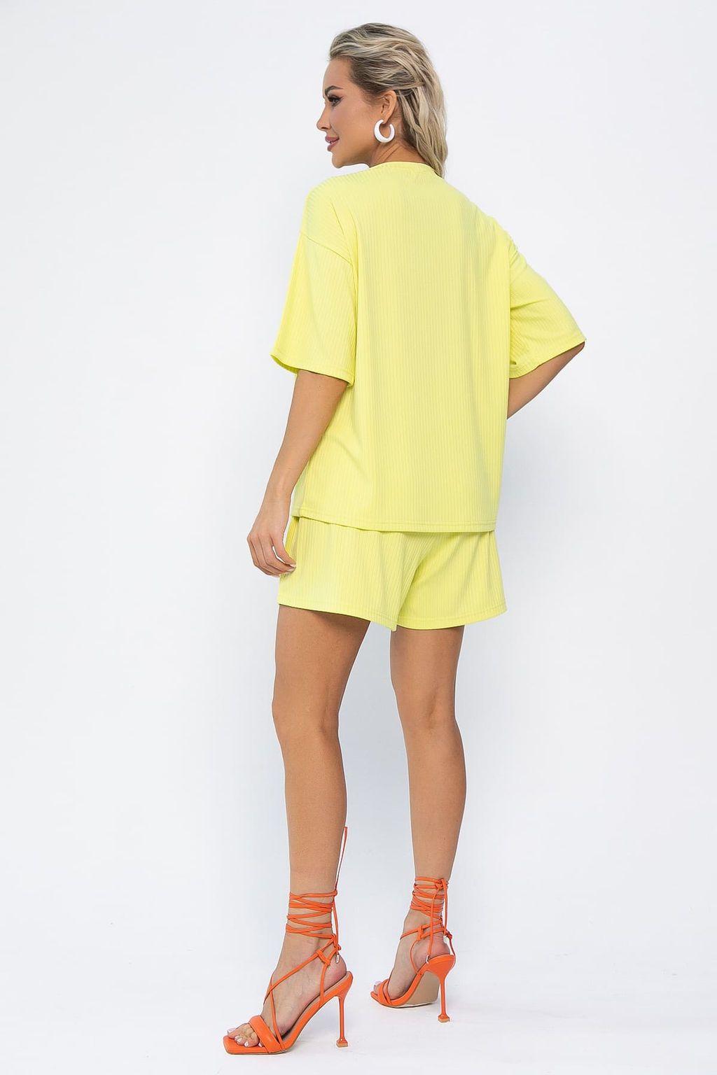 Костюм Джастин (желтый) К13661-22М - Lt collection фото 3