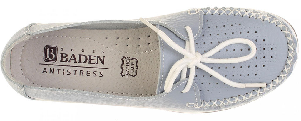Мокасины Baden P191-012  фото 3