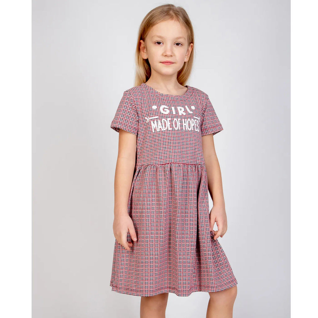 Платье кулирка 1312100102 - Youlala фото 20