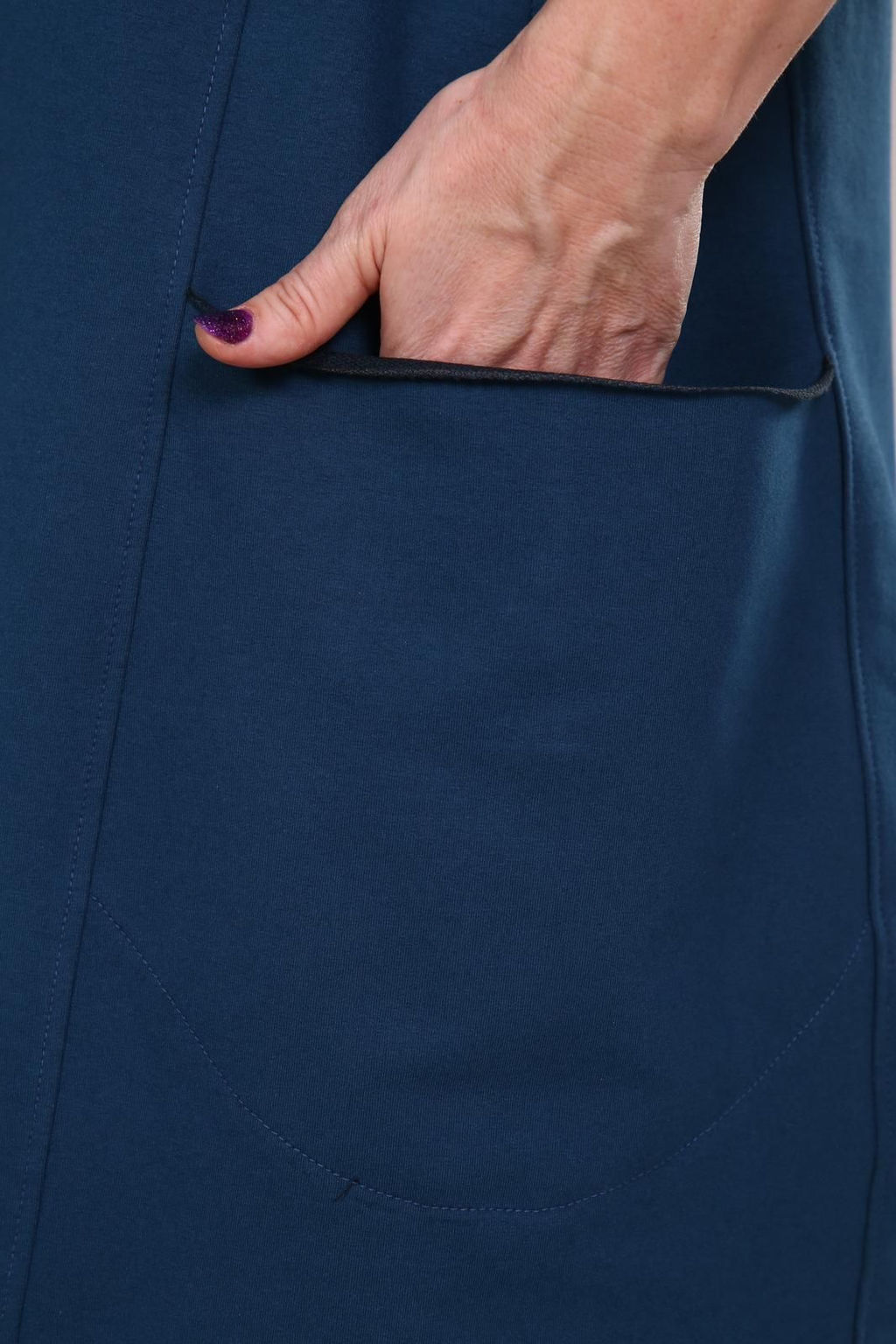 IV-CAPRIZ Фиби - платье петроль фото 5