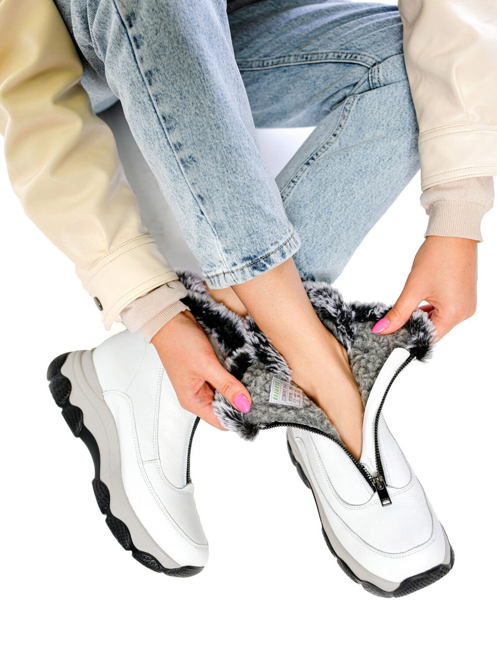 УЦЕНКА Ботинки арт. 2234141 - Belwest фото 13