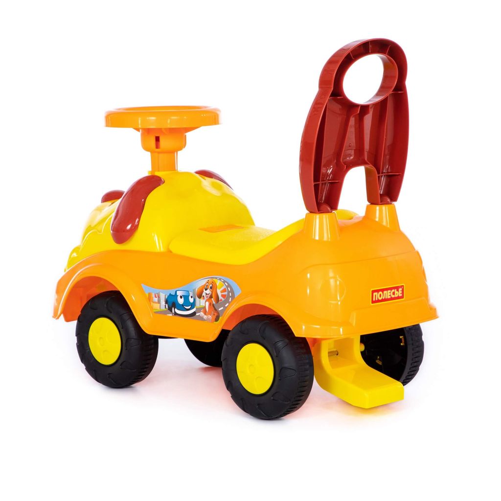 Каталка Лёва - Полесье фото 3