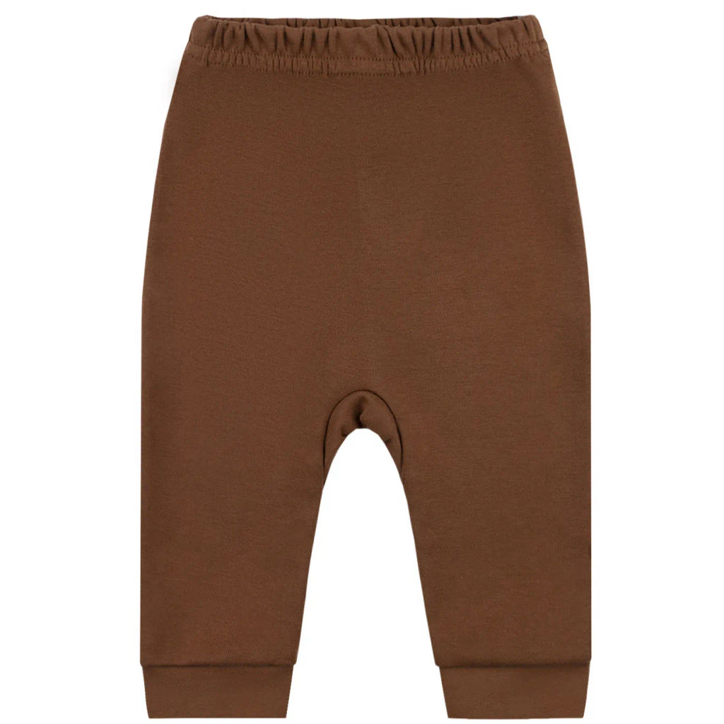 Штаны интерлок 0721200502 - Youlala фото 2