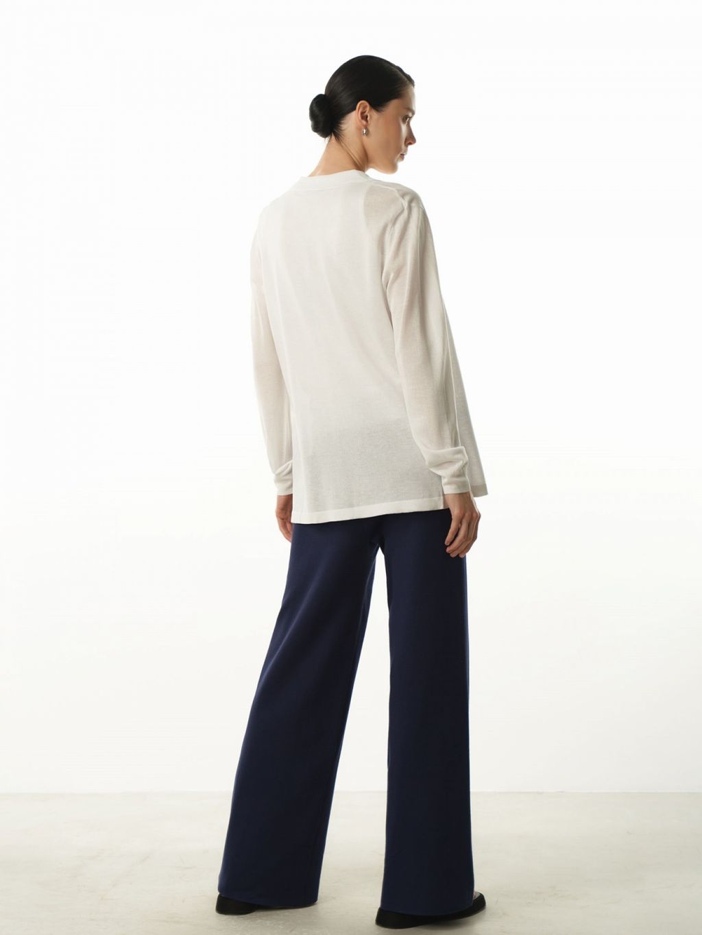 Conso/KCL 230741 - milk Кардиган женский  фото 5