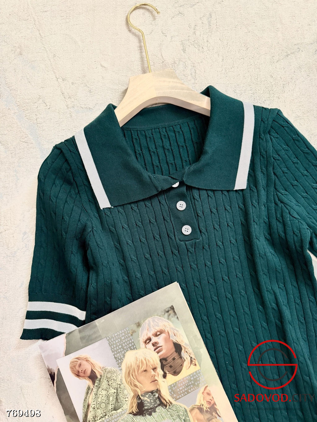 Костюм из тонкого трикотажа