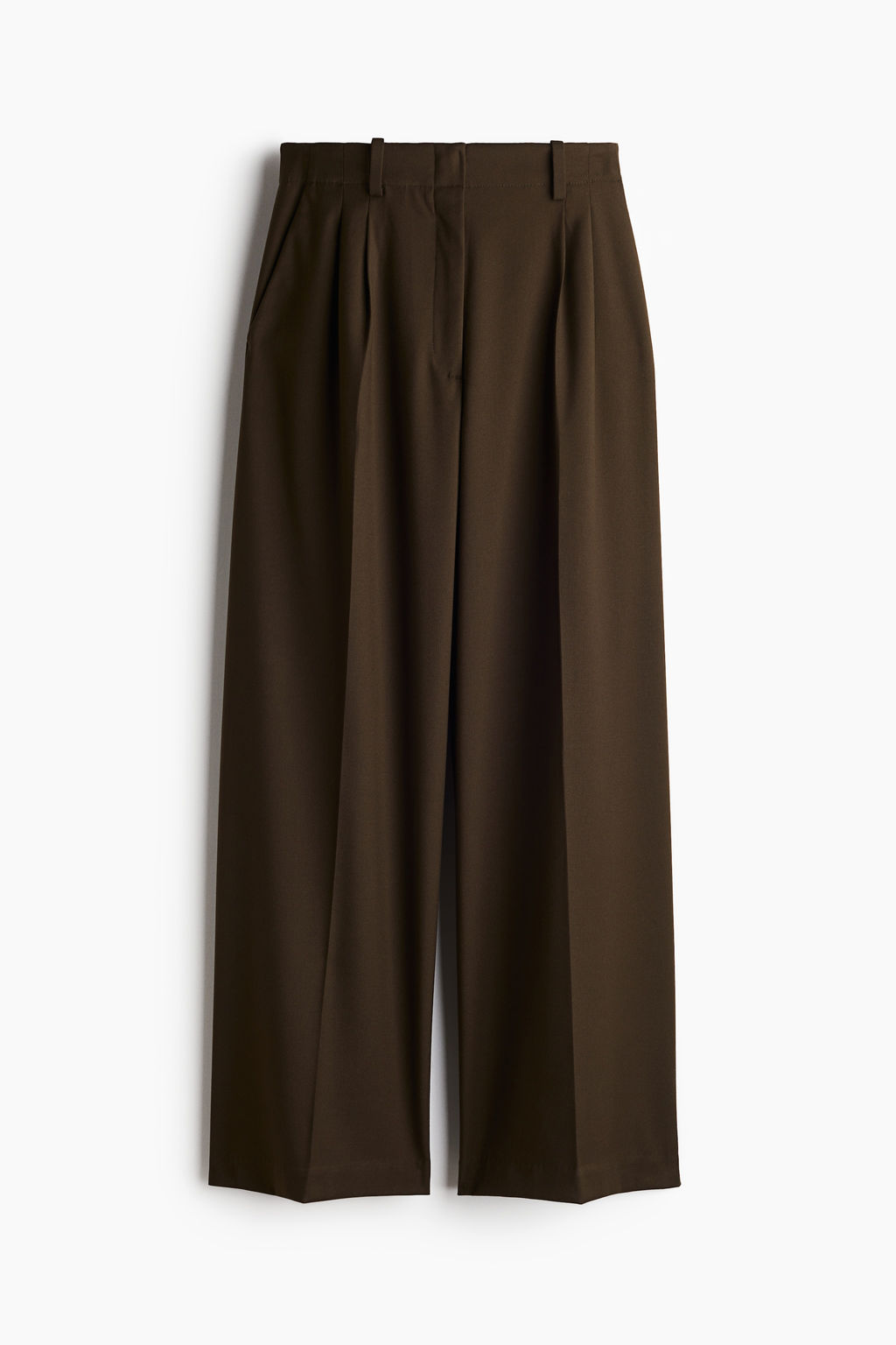 Pantalon amplio de sarga - H&m фото 10