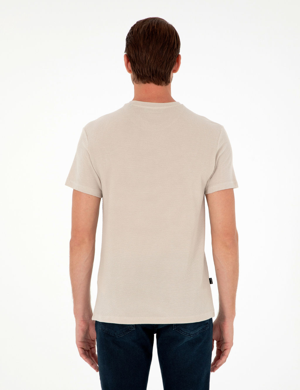 Ta_ Slim Fit Basic Ti__rt