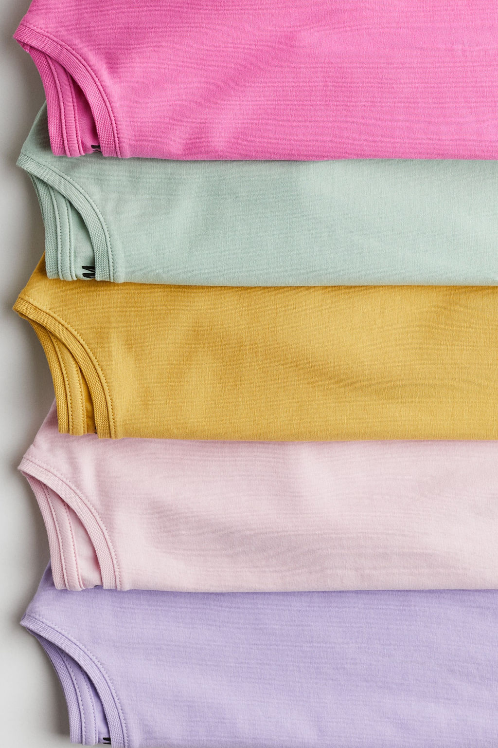 Pack de 5 camisetas de punto - H&m фото 2