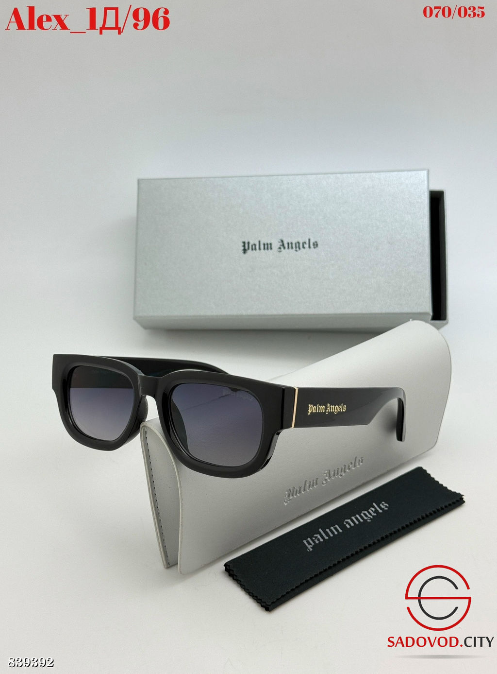 Очки с универсальным стилем - Bruno фото 3