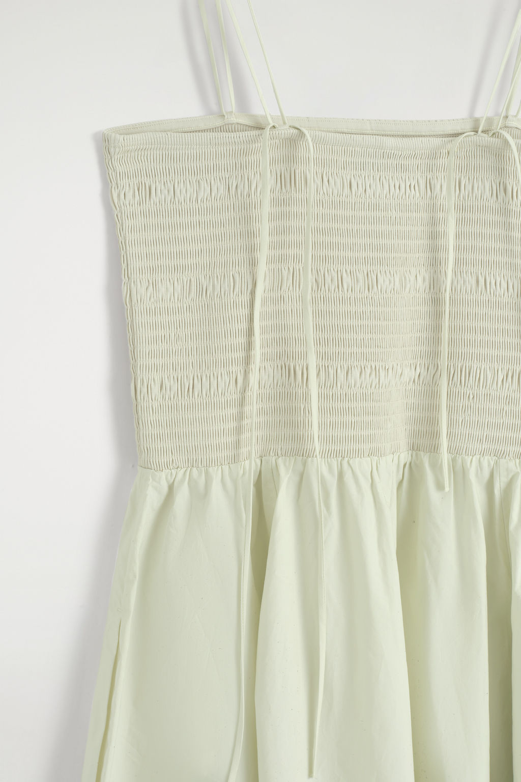 VESTIDO MIDI FRUNCIDO - H&m фото 2