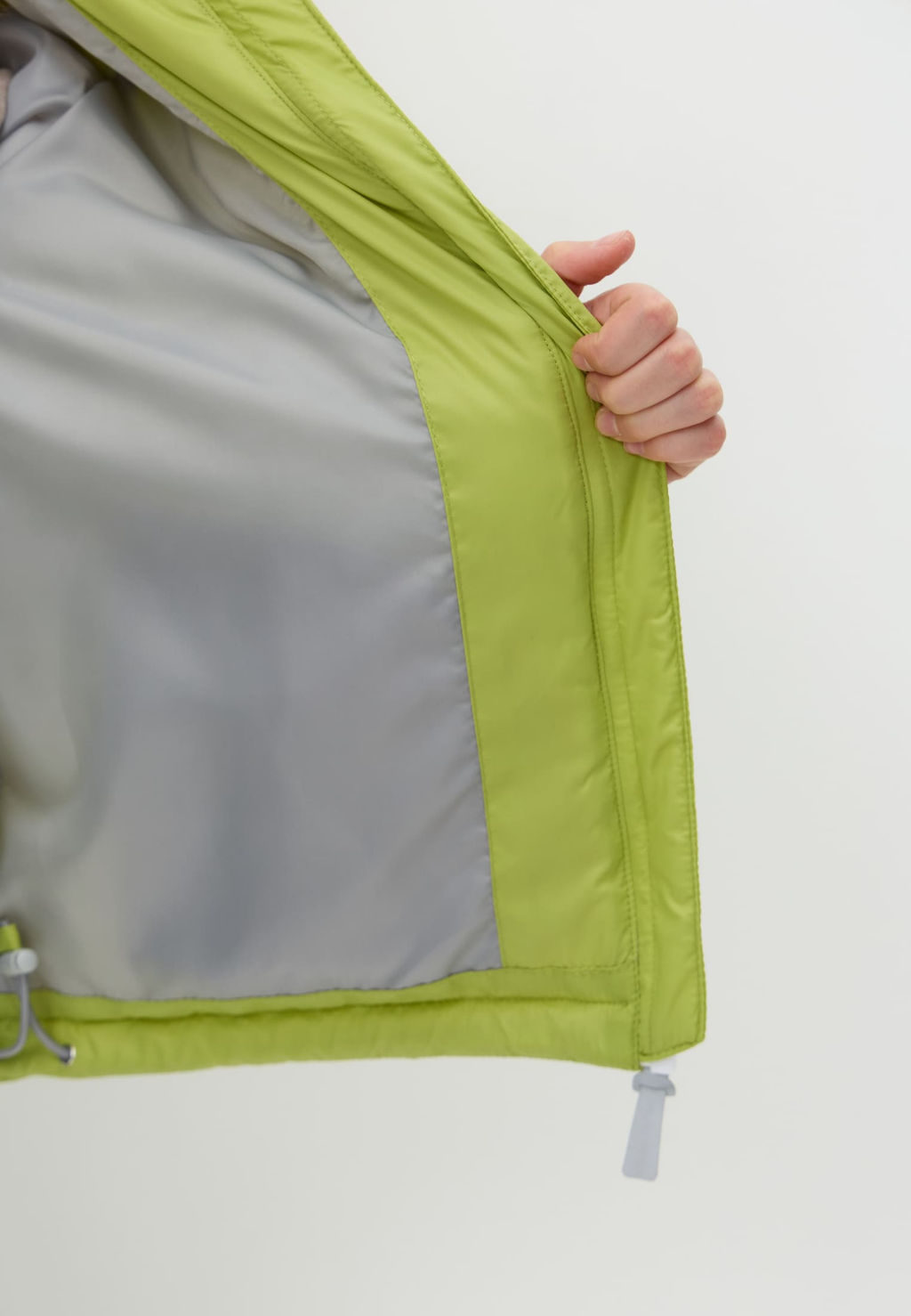 Куртка демисезонная 26732-534 фисташковый - Avese фото 6